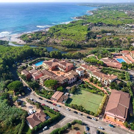 Nicolaus Club Torre Moresca Orosei Bagian luar foto