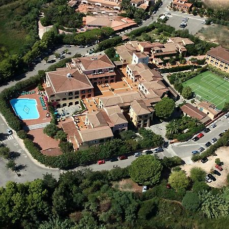 Nicolaus Club Torre Moresca Orosei Bagian luar foto