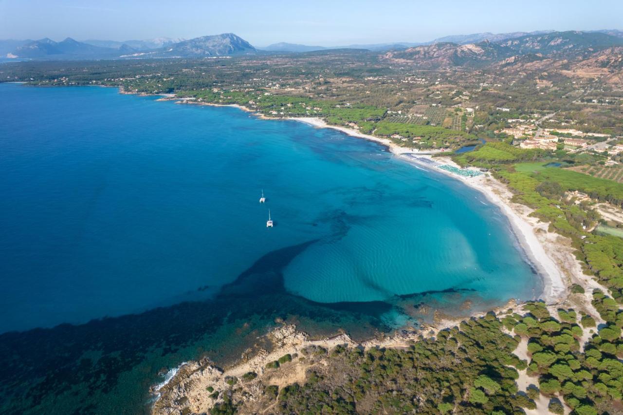Nicolaus Club Torre Moresca Orosei Bagian luar foto