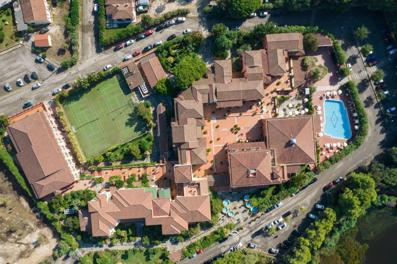 Nicolaus Club Torre Moresca Orosei Bagian luar foto