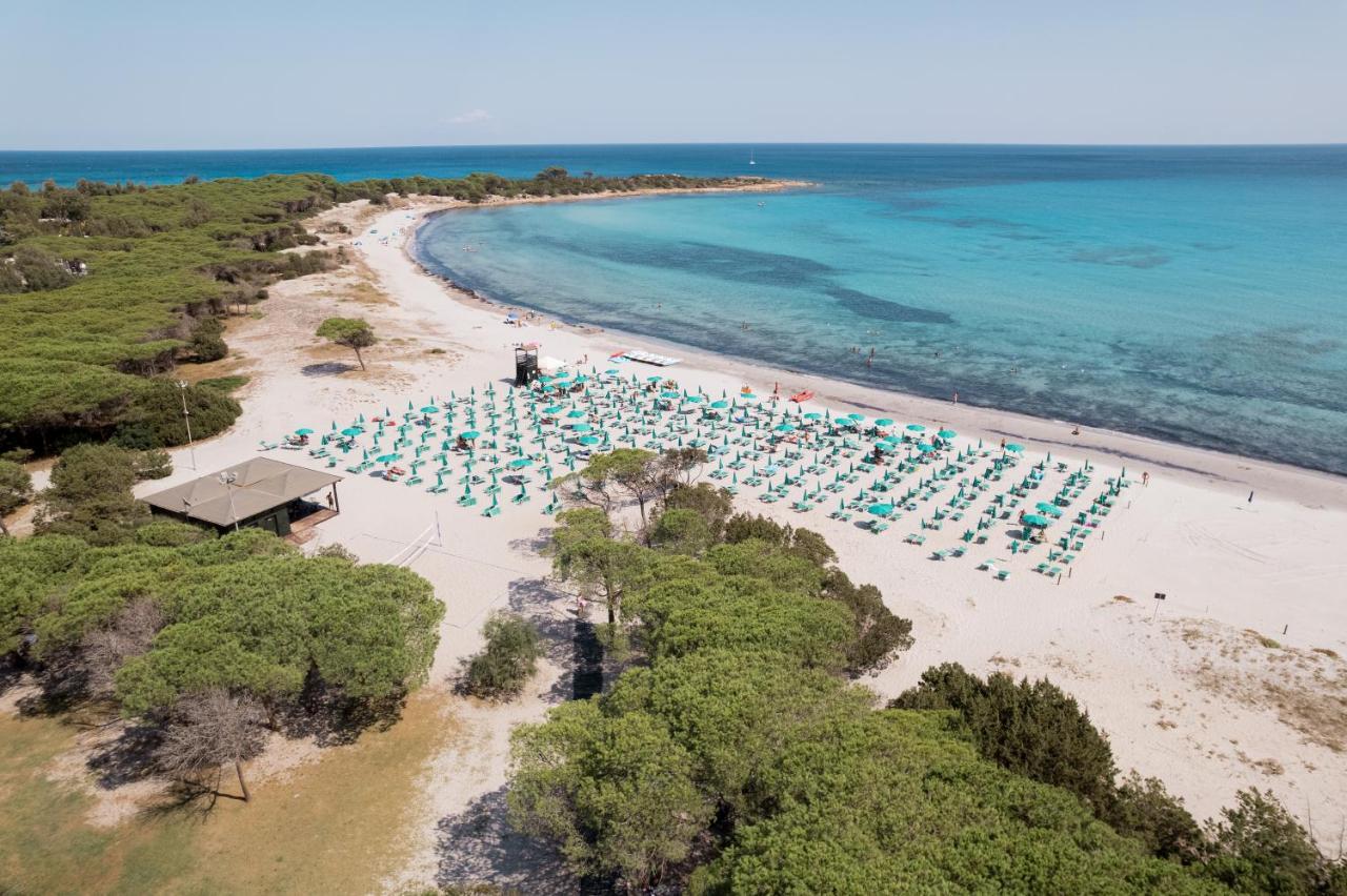 Nicolaus Club Torre Moresca Orosei Bagian luar foto