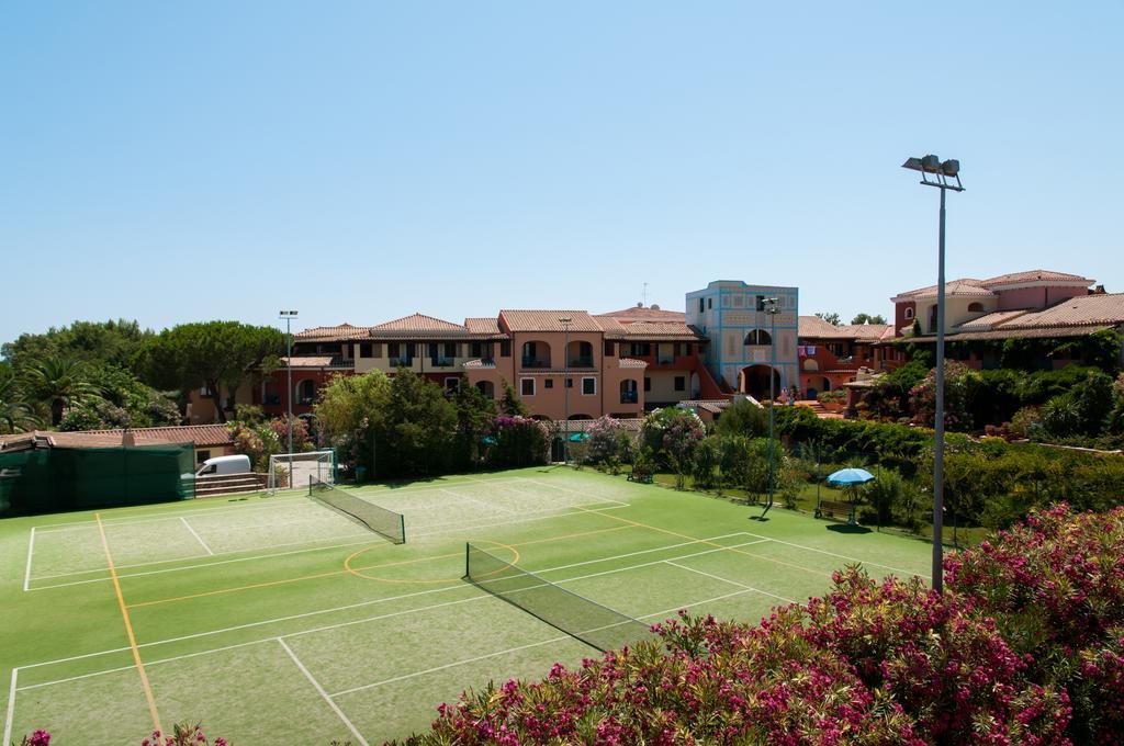 Nicolaus Club Torre Moresca Orosei Bagian luar foto