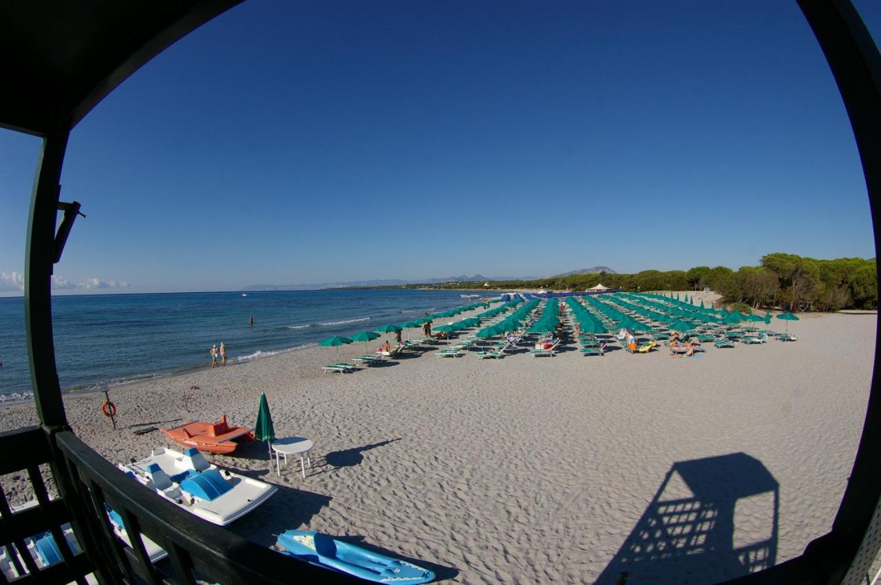 Nicolaus Club Torre Moresca Orosei Bagian luar foto